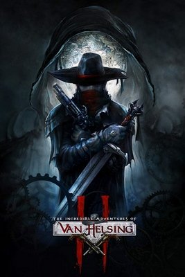 The Incredible Adventures of Van Helsing II